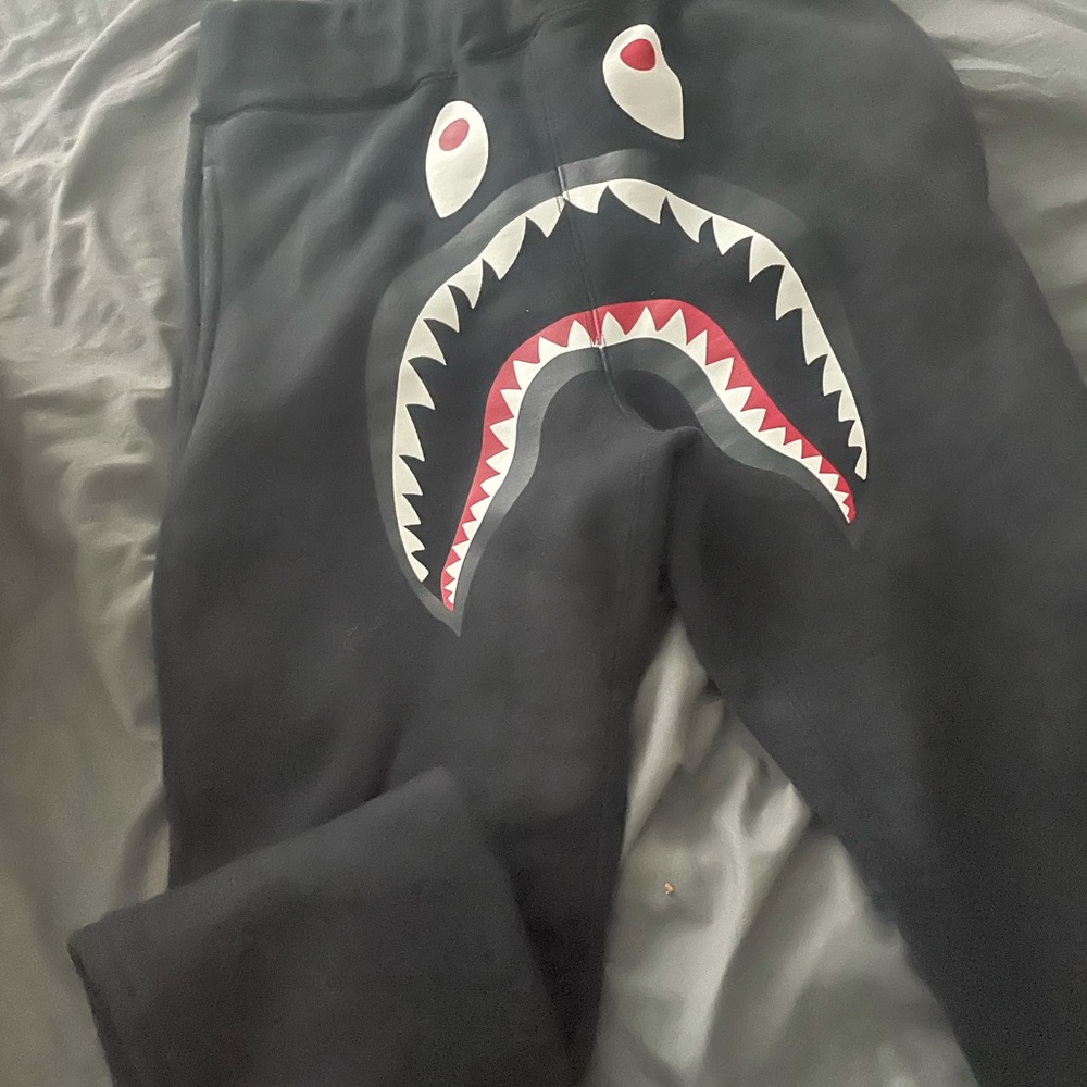 Bape Joggers